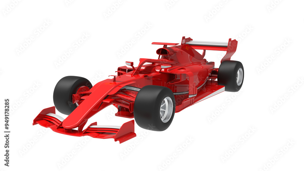 F1 red car formula 1 racing isolate in transparent background png F1 red car formula 1 racing isolate in transparent background png