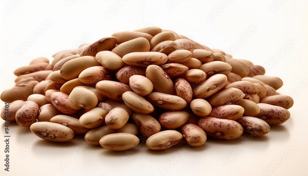 nuts on a table