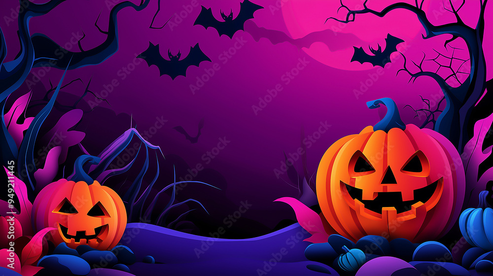 Cross niche Halloween design with Gothic and fantasy themes Cross niche Halloween design with Gothic and fantasy themes