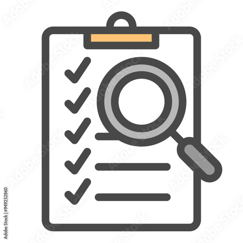 Search Checklist