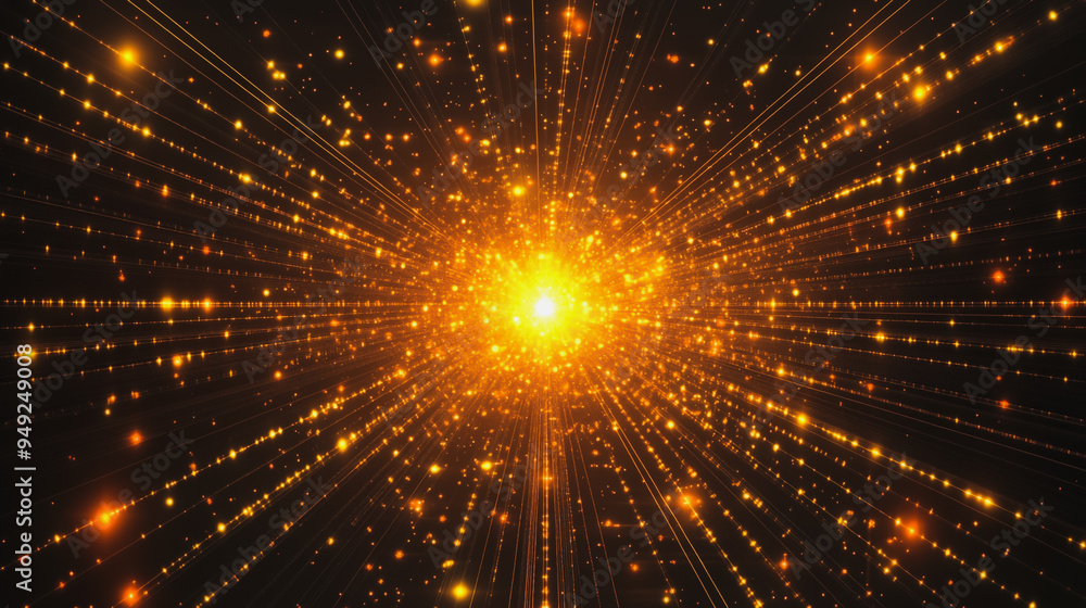 Abstract light explosion and network points, dot, earth's surface, digital background Innovation network points Earth's surface wave background digital wave information technology background Abstract light explosion and network points, dot, earth's surface, digital background Innovation network points Earth's surface wave background digital wave information technology background