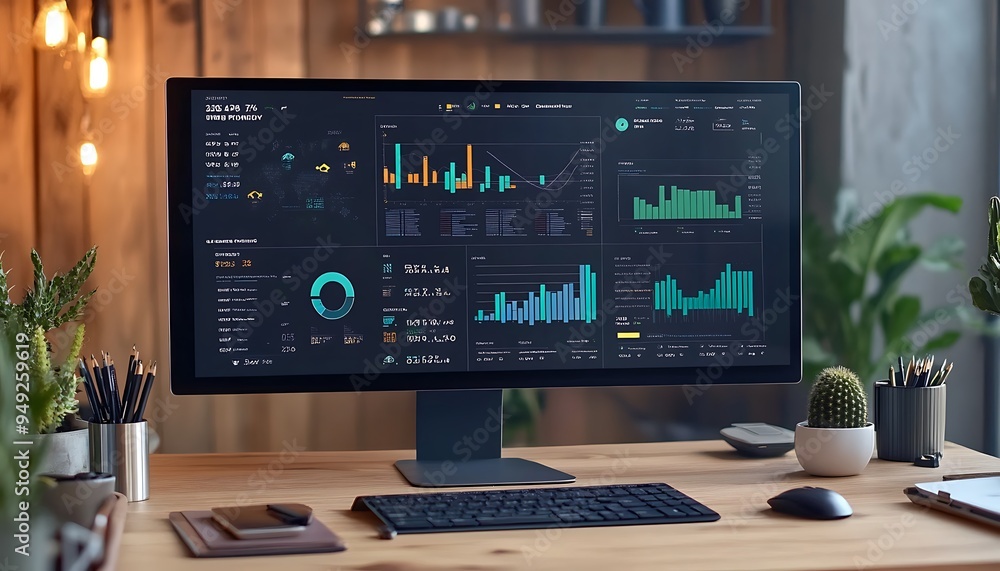 Digital Dashboard Monitoring the Growth of the Gig Economy with Real-Time Analytics Digital Dashboard Monitoring the Growth of the Gig Economy with Real-Time Analytics