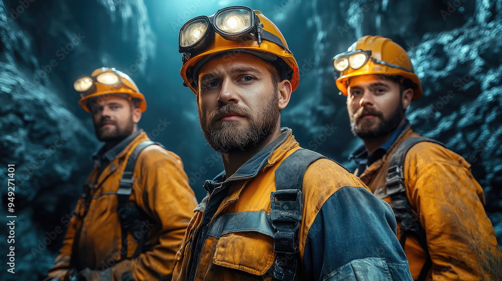 engineers, builders, miners work in a mine, mining industry, quarry, minerals, coal, rocks, stones, soil, workers at a construction site, professionals, people engineers, builders, miners work in a mine, mining industry, quarry, minerals, coal, rocks, stones, soil, workers at a construction site, professionals, people