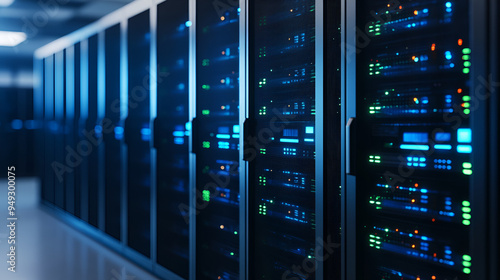 Secure Data Storage with High-Performance Servers - Perfect for Your Business