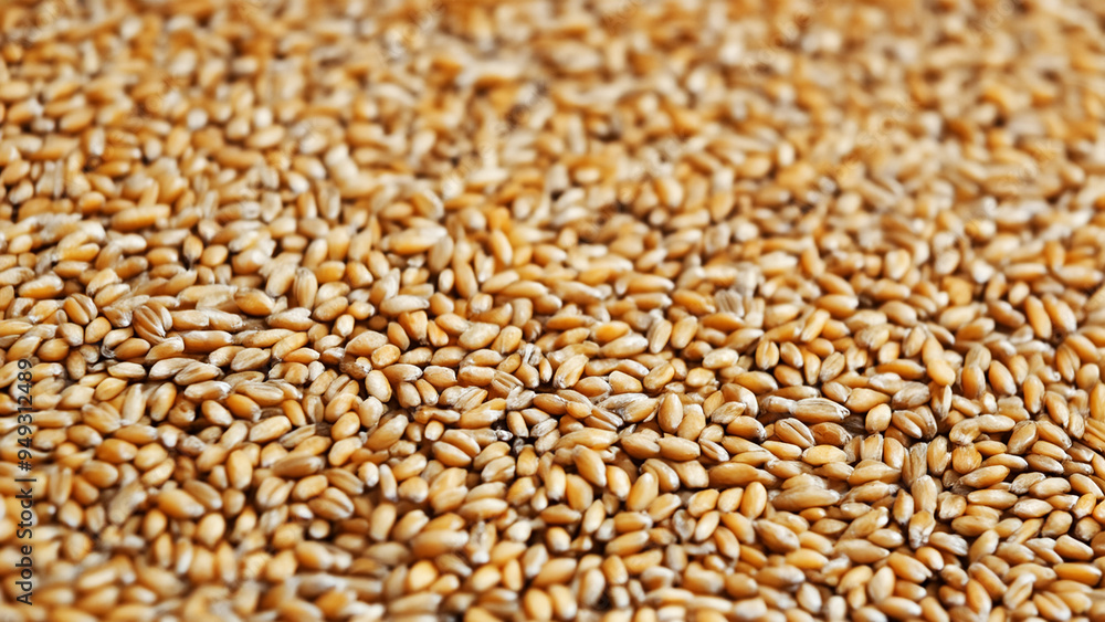 Close-Up of Sesame Seeds, Natural and Healthy Ingredient for Cooking Close-Up of Sesame Seeds, Natural and Healthy Ingredient for Cooking