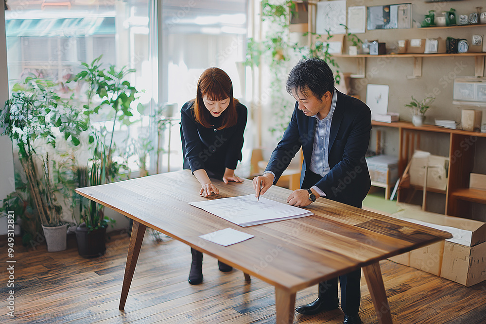 Team collaboration on a draft