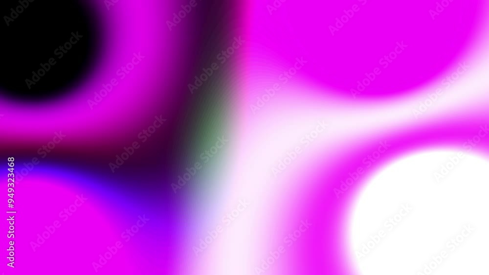 black and white purple The black and white purple background moves and combines alternating colors. 3D Animation
