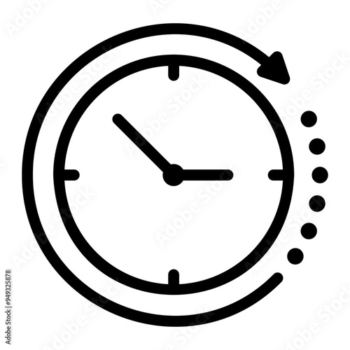 future line icon