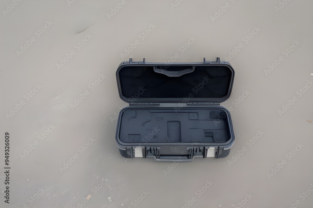Versatile Storage Solution: The Durable and Adaptable Empty Case