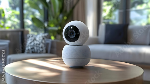 Home Security Camera: Watch Over Your Home with a Smart Security Camera