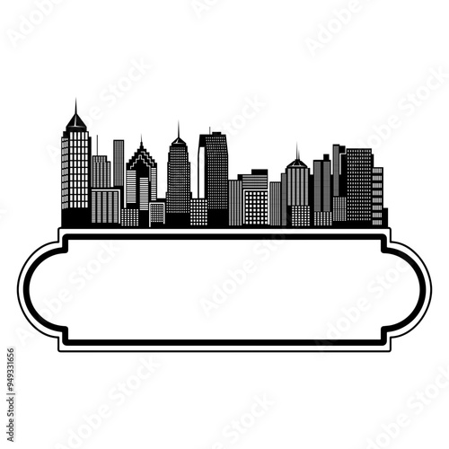 Real Estate Logo  - USA - Atlanta