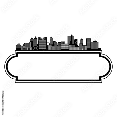 Real Estate Logo  - USA - Fort Worth