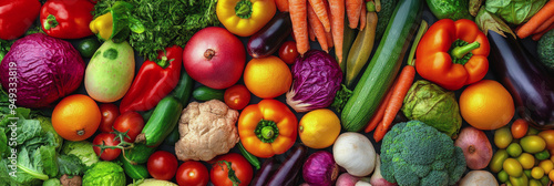 International Vegan Day. vegetables and fruits. proper nutrition. vegetarian food