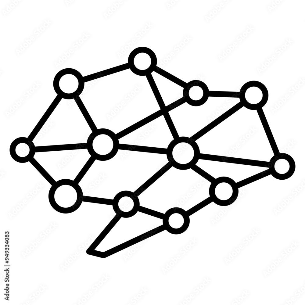 Neural Network icon Neural Network icon