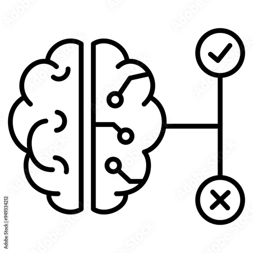 Decision Making icon
