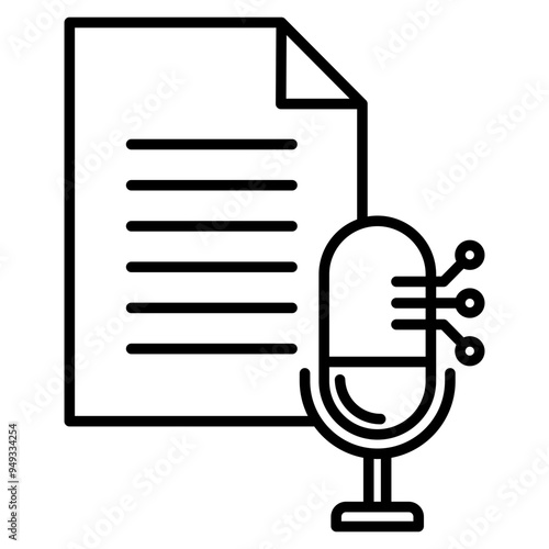 Speech Synthesis icon