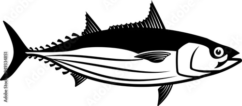 Skipjack tuna