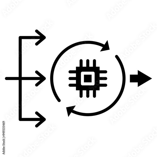 Parallel Processing icon