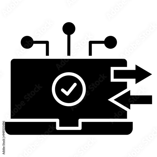 Intrusion Detection System icon