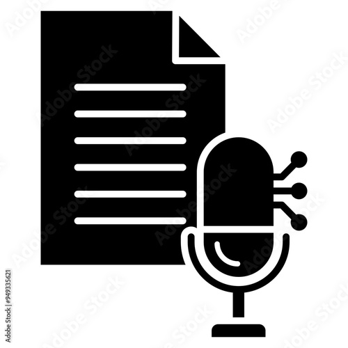 Speech Synthesis icon