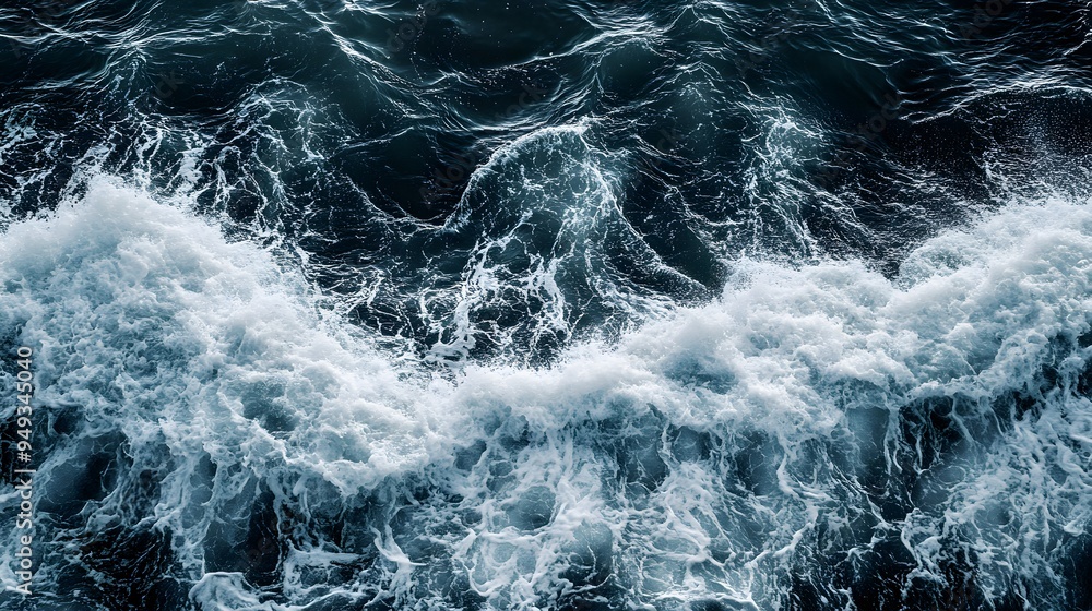 Ocean Waves Crashing Ocean Waves Crashing