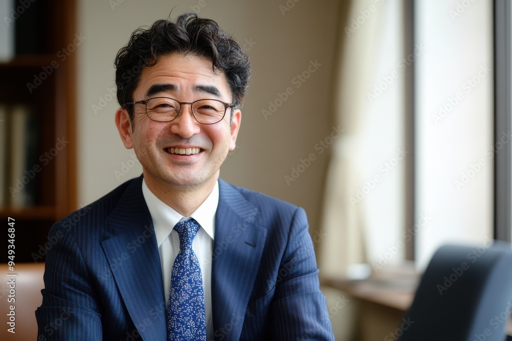 腕を組んでこちらを見ている男性ビジネスマン(社長・部長・課長・エグゼクティブ) 腕を組んでこちらを見ている男性ビジネスマン(社長・部長・課長・エグゼクティブ)