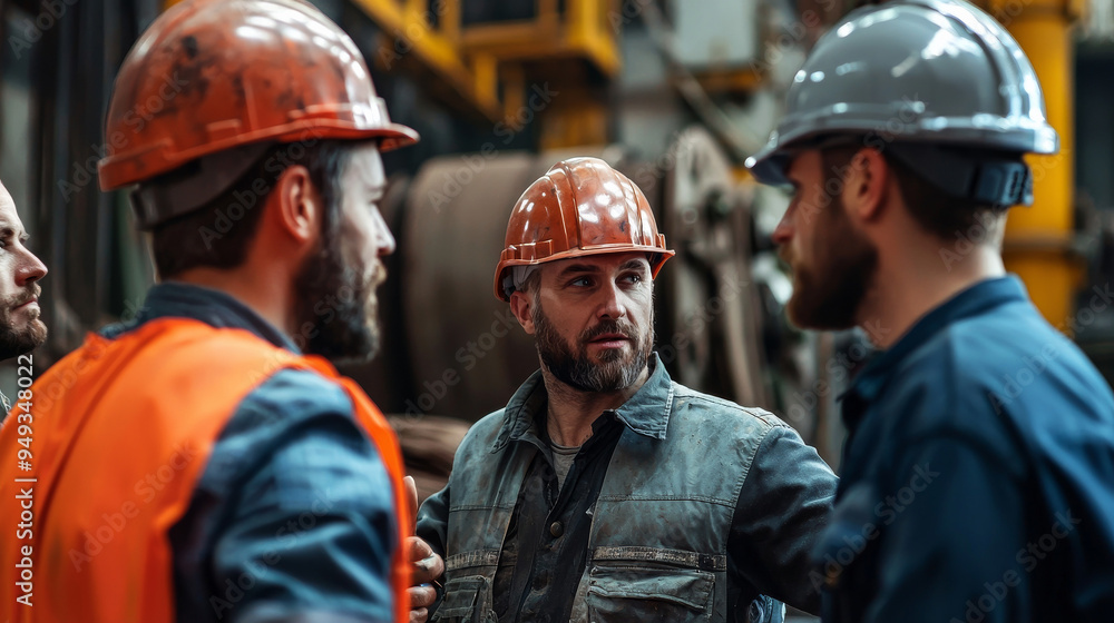 “Building Together: Shipyard Team in Focus” “Building Together: Shipyard Team in Focus”