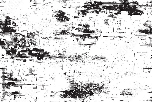 Weathered Grunge Texture Abstract Background