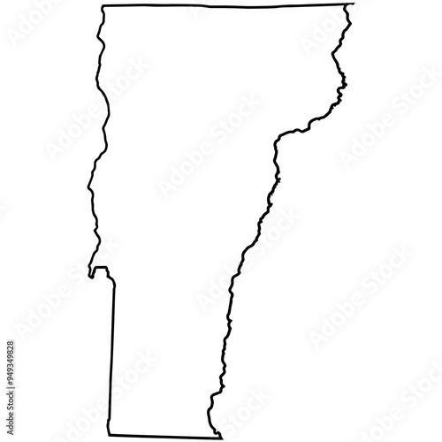 Vermont Outline