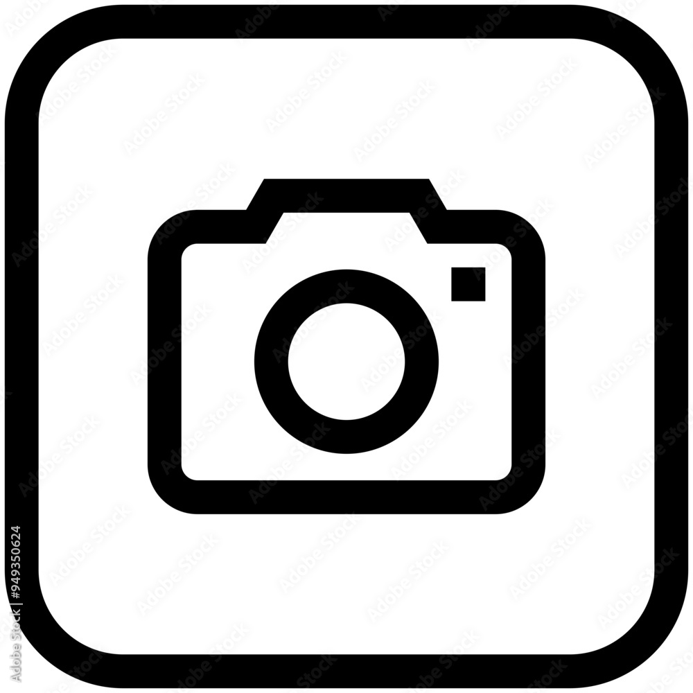 Camera Icon Camera Icon
