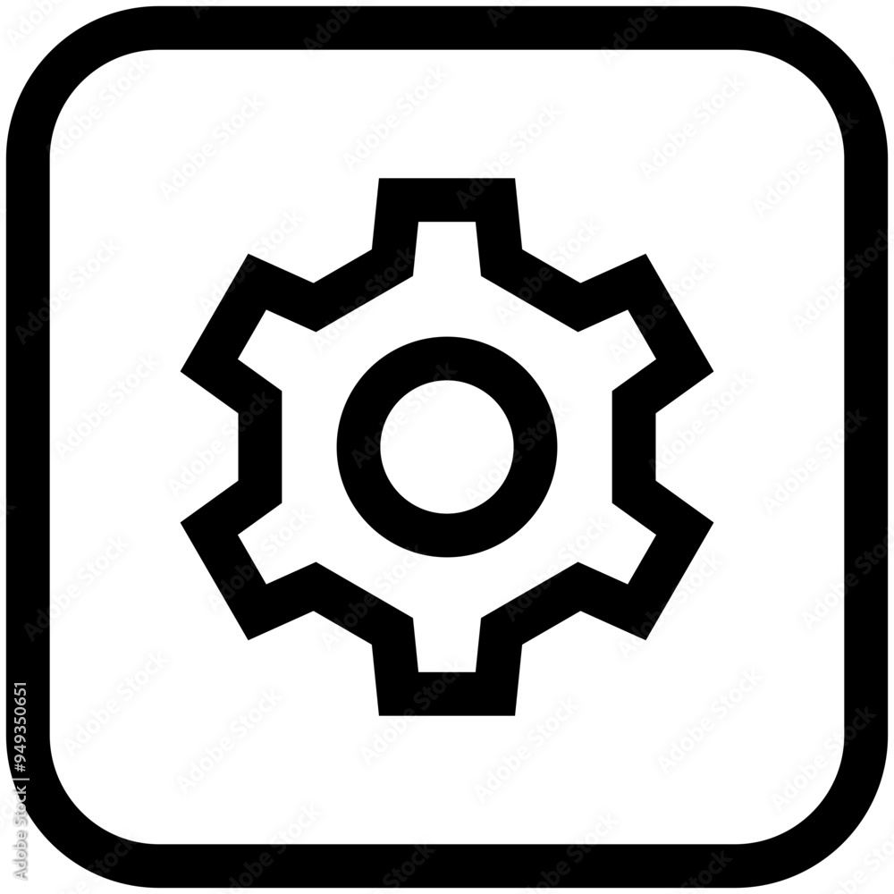 Gear Icon Gear Icon