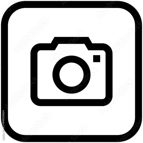 Camera Icon