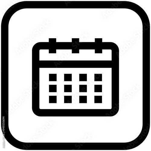 Calendar Icon