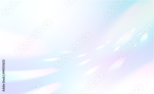 Abstract background design with diffused light