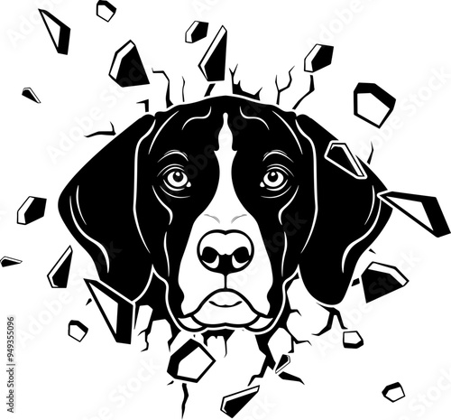 Wall Smashing Hamiltonstovare