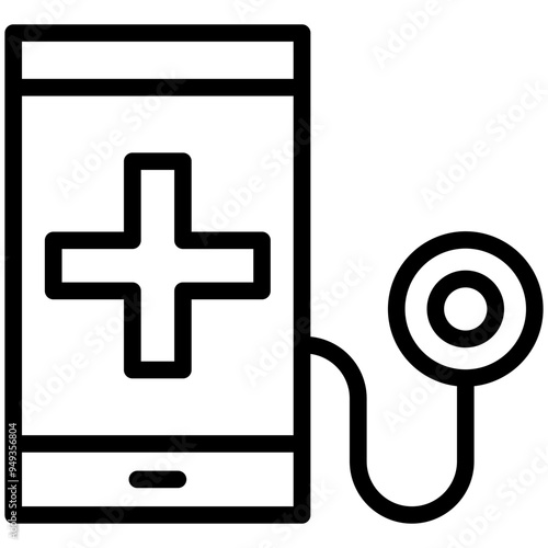 Insulin Delivery System Icon