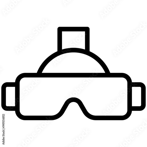 Virtual Reality Icon