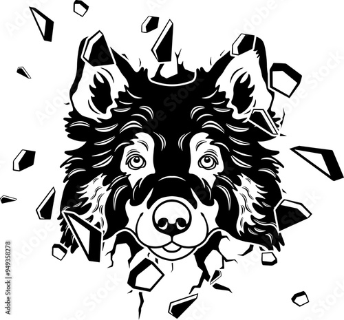 Wall Smashing Utonagan