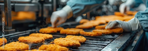 Food Production Line