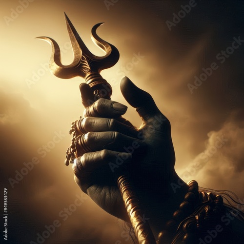 Lord shiva | Shivaratri | Maha Shivaratri | Mahadev	 | Trident photo