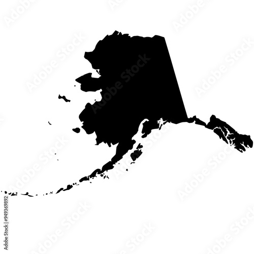 Alaska Solid Black