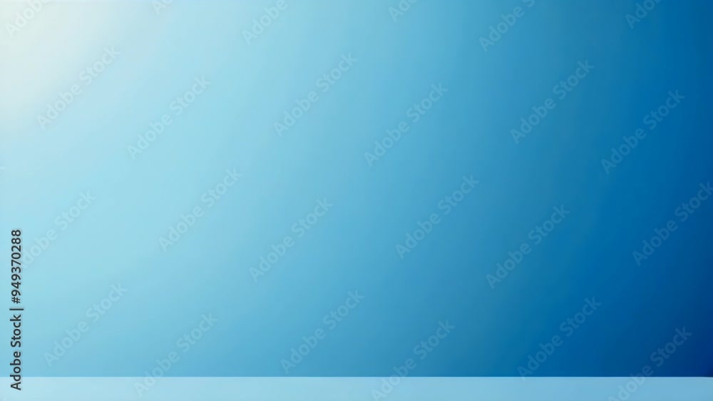 A smooth gradient background transitioning from light to dark blue. A smooth gradient background transitioning from light to dark blue.