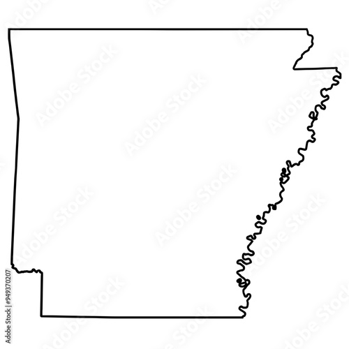 Arkansas Outline