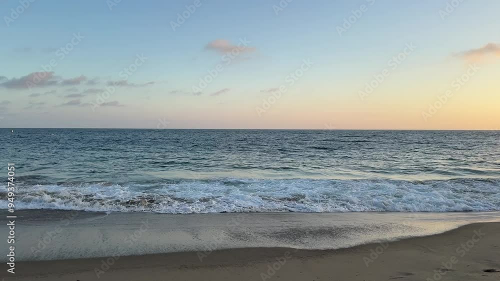 Emerald Bay in Laguna Beach California Emerald Bay in Laguna Beach California
