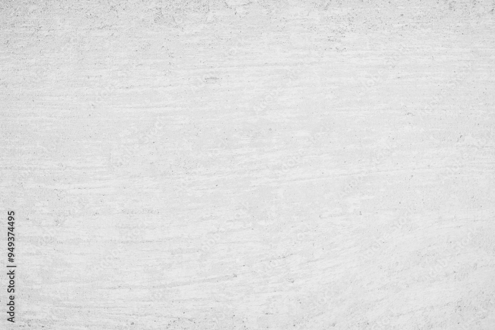 Fototapeta premium Old cement wall texture. Concrete background for wallpaper design. Blank plaster texture in vintage style. Close-up photo of a weathered abstract​ of​ surface. Modern room interiors that feel simple.
