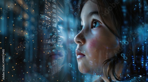 Child's Curiosity and the Digital World