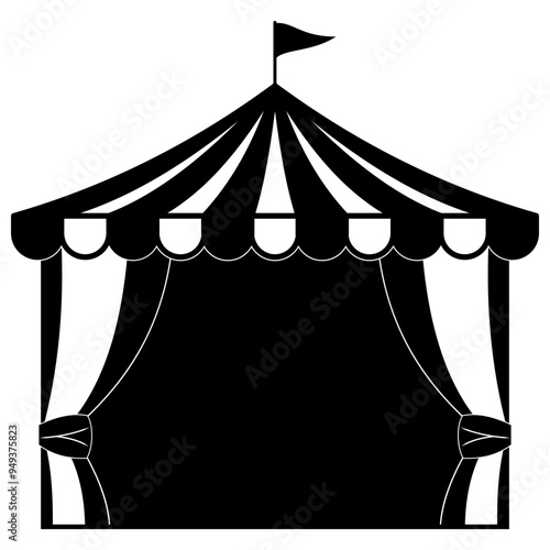 Circus Tent
