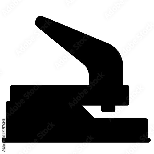 Hole Punch Icon