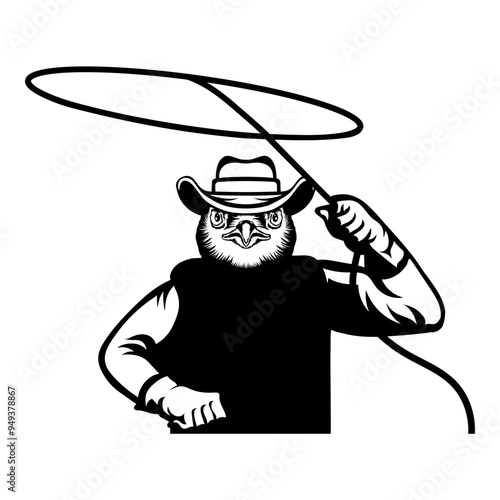 Cowboy Eagle