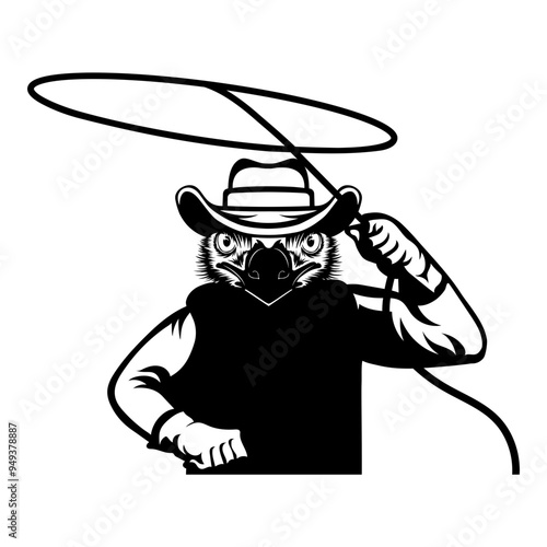 Cowboy Emu